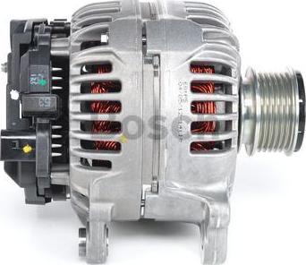 BOSCH 0 124 515 127 - Generator alexcarstop-ersatzteile.com