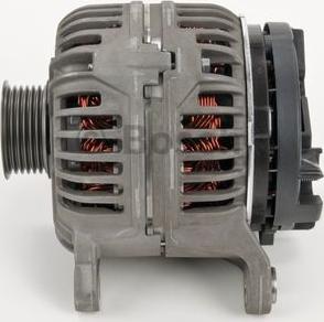 BOSCH 0 124 525 056 - Generator alexcarstop-ersatzteile.com