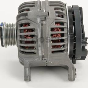 BOSCH 0 124 525 057 - Generator alexcarstop-ersatzteile.com