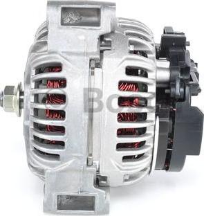 BOSCH 0 124 615 053 - Generator alexcarstop-ersatzteile.com