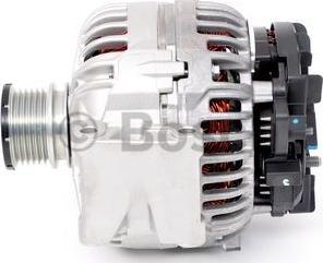 BOSCH 0 124 615 035 - Generator alexcarstop-ersatzteile.com