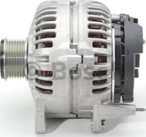 BOSCH 0 124 615 026 - Generator alexcarstop-ersatzteile.com