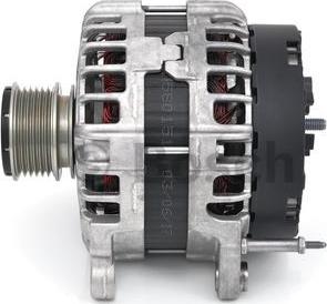 BOSCH 0 125 811 036 - Generator alexcarstop-ersatzteile.com