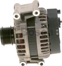 BOSCH 0 125 711 187 - Generator alexcarstop-ersatzteile.com