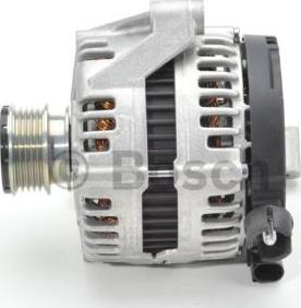 BOSCH 0 121 615 005 - Generator alexcarstop-ersatzteile.com