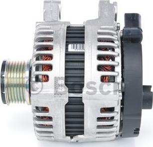 BOSCH 0 121 615 128 - Generator alexcarstop-ersatzteile.com