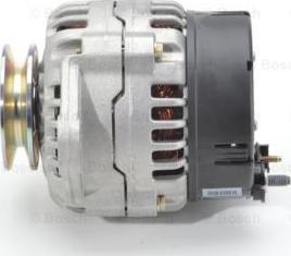 BOSCH 0 123 310 052 - Generator alexcarstop-ersatzteile.com