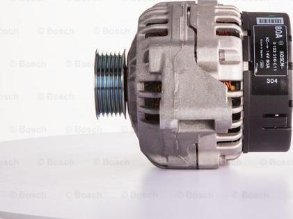 BOSCH 0 123 310 011 - Generator alexcarstop-ersatzteile.com