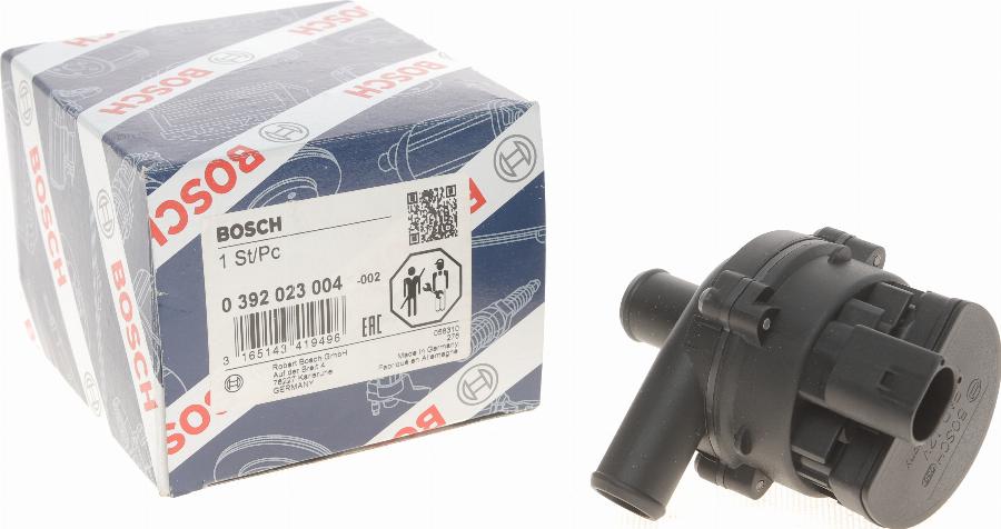 BOSCH 0 392 023 004 - Zusatzwasserpumpe alexcarstop-ersatzteile.com