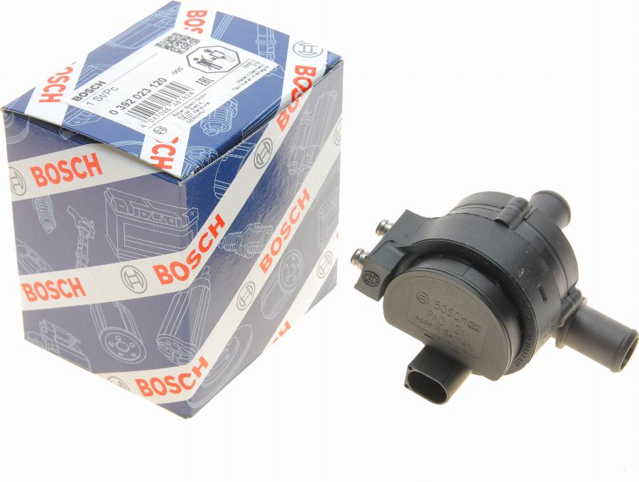 BOSCH 0 392 023 120 - Zusatzwasserpumpe alexcarstop-ersatzteile.com