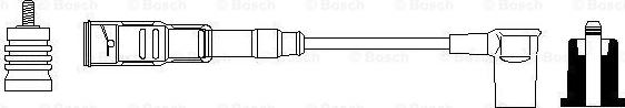 BOSCH 0 356 912 914 - Zündleitung alexcarstop-ersatzteile.com