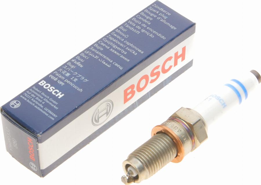 BOSCH 0 241 145 523 - Zündkerze alexcarstop-ersatzteile.com