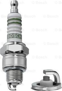 BOSCH 0 241 245 656 - Zündkerze alexcarstop-ersatzteile.com