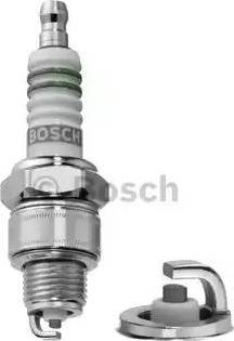 BOSCH 0 242 235 762 - Zündkerze alexcarstop-ersatzteile.com