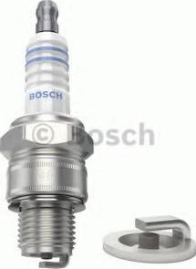 BOSCH 0 241 240 603 - Zündkerze alexcarstop-ersatzteile.com