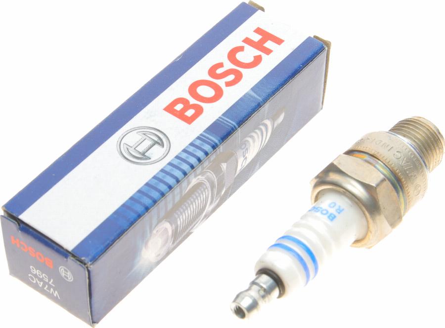 BOSCH 0 241 235 607 - Zündkerze alexcarstop-ersatzteile.com