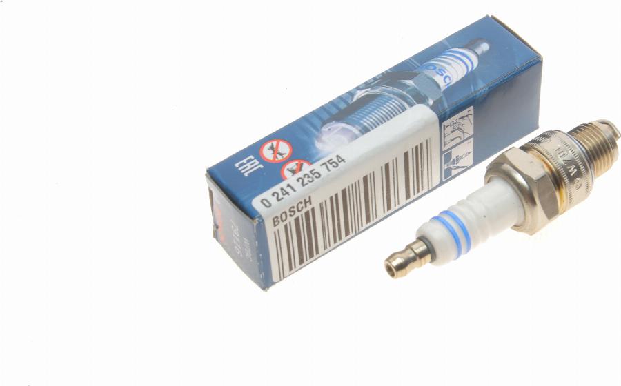 BOSCH 0 241 235 754 - Zündkerze alexcarstop-ersatzteile.com