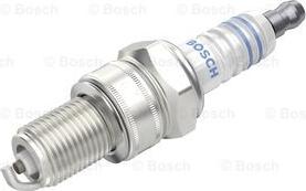 BOSCH 0 241 236 837 - Zündkerze alexcarstop-ersatzteile.com