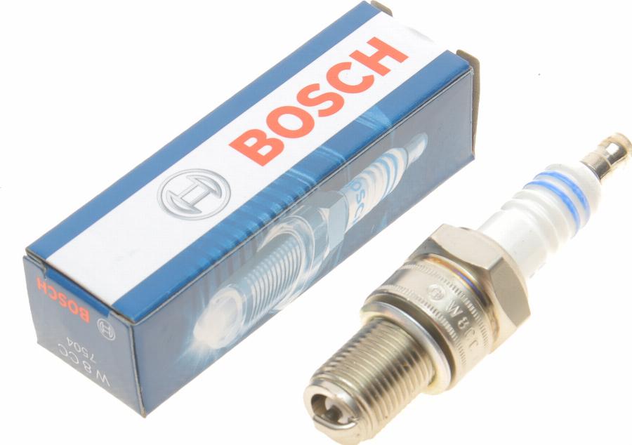 BOSCH 0 241 229 579 - Zündkerze alexcarstop-ersatzteile.com