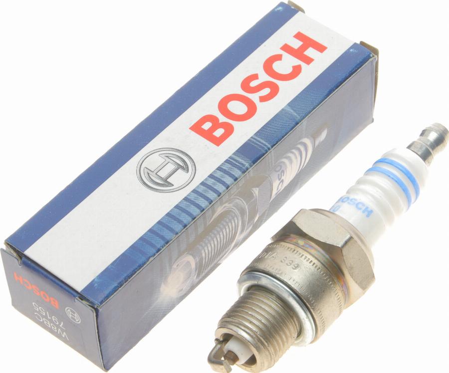 BOSCH 0 241 229 714 - Zündkerze alexcarstop-ersatzteile.com