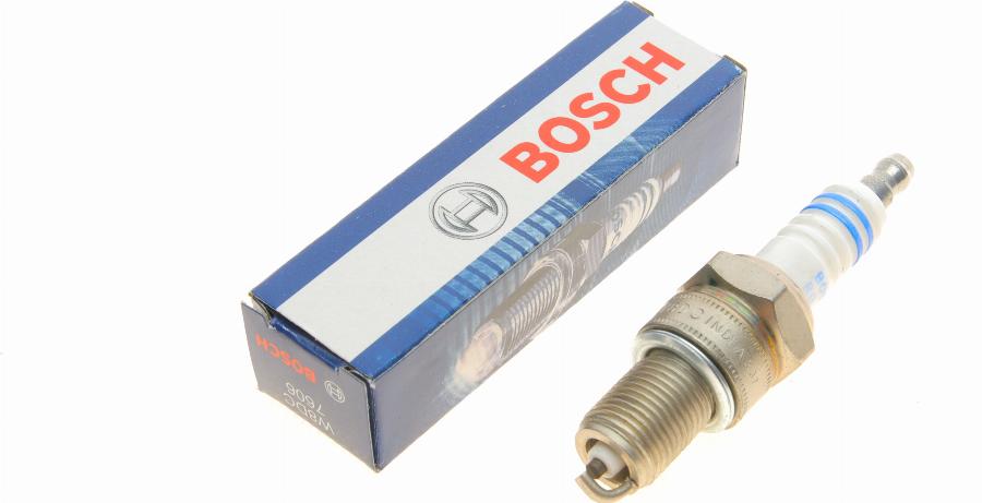 BOSCH 0 241 229 715 - Zündkerze alexcarstop-ersatzteile.com