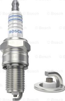 BOSCH 0 241 236 837 - Zündkerze alexcarstop-ersatzteile.com