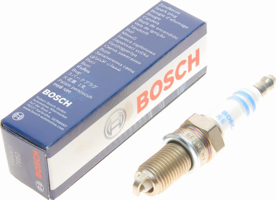 BOSCH 0 242 140 519 - Zündkerze alexcarstop-ersatzteile.com