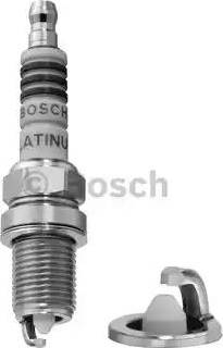 BOSCH 0 242 245 520 - Zündkerze alexcarstop-ersatzteile.com