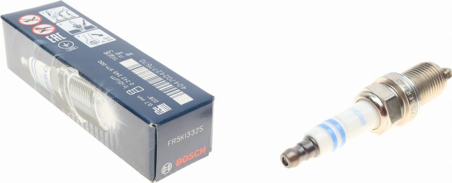 BOSCH 0 242 245 571 - Zündkerze alexcarstop-ersatzteile.com