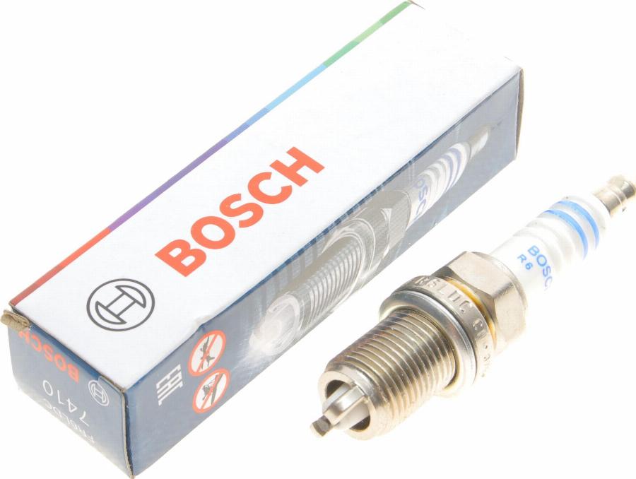 BOSCH 0 242 240 566 - Zündkerze alexcarstop-ersatzteile.com