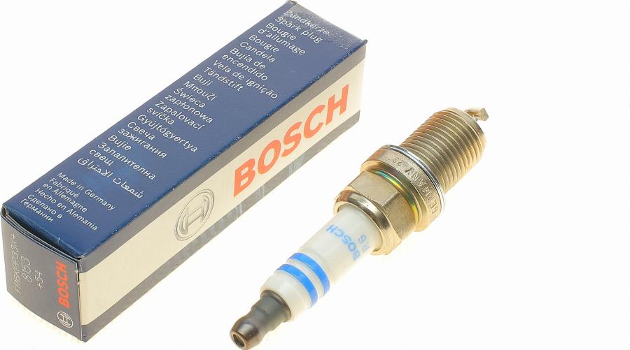 BOSCH 0 242 240 649 - Zündkerze alexcarstop-ersatzteile.com