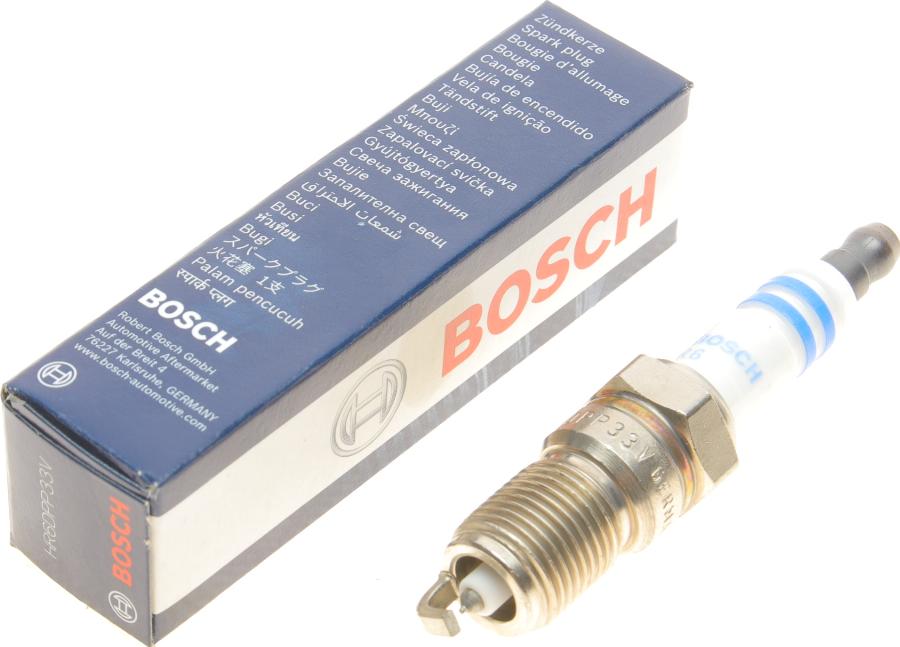 BOSCH 0 242 240 620 - Zündkerze alexcarstop-ersatzteile.com