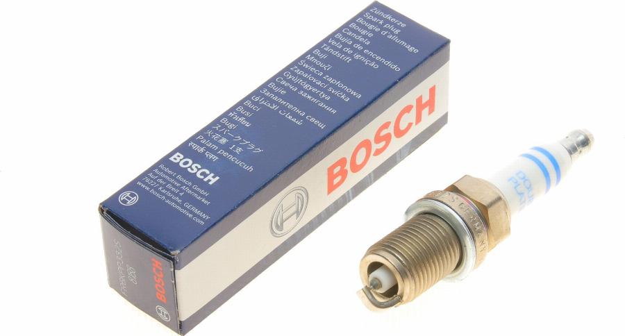 BOSCH 0 242 240 627 - Zündkerze alexcarstop-ersatzteile.com