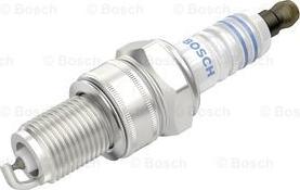 BOSCH 0 242 255 509 - Zündkerze alexcarstop-ersatzteile.com