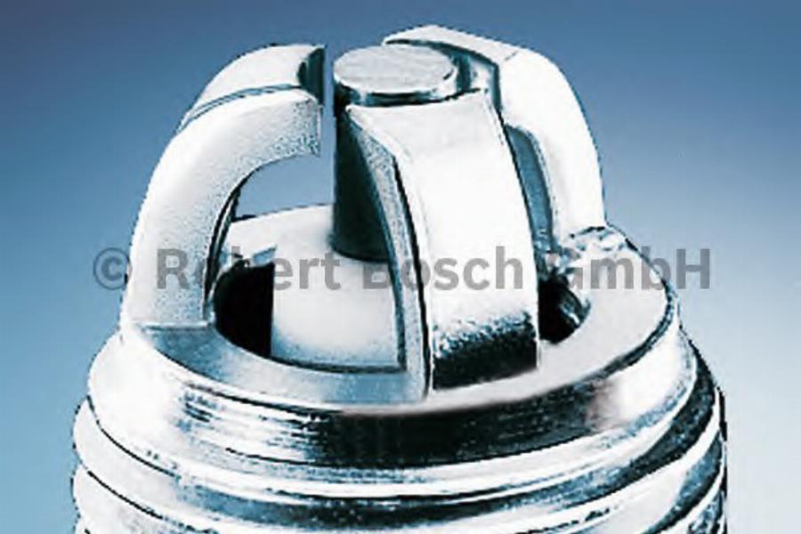 BOSCH 0 242 255 501 - Zündkerze alexcarstop-ersatzteile.com