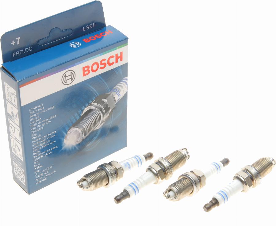 BOSCH 0 242 235 914 - Zündkerze alexcarstop-ersatzteile.com