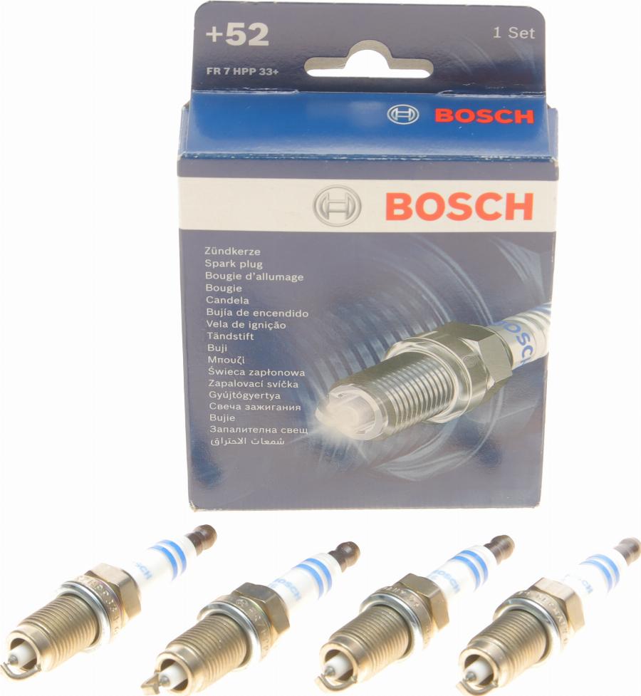 BOSCH 0 242 235 984 - Zündkerze alexcarstop-ersatzteile.com