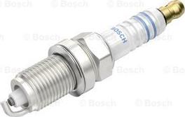 BOSCH 0 242 235 588 - Zündkerze alexcarstop-ersatzteile.com