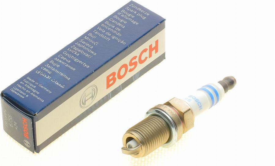 BOSCH 0 242 235 749 - Zündkerze alexcarstop-ersatzteile.com