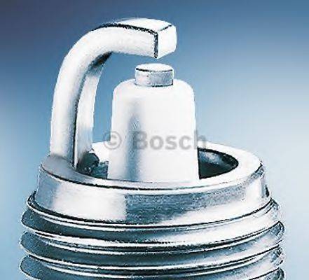 BOSCH 0 242 235 758 - Zündkerze alexcarstop-ersatzteile.com