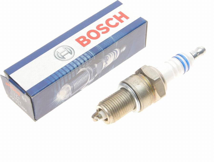 BOSCH 0 242 235 707 - Zündkerze alexcarstop-ersatzteile.com