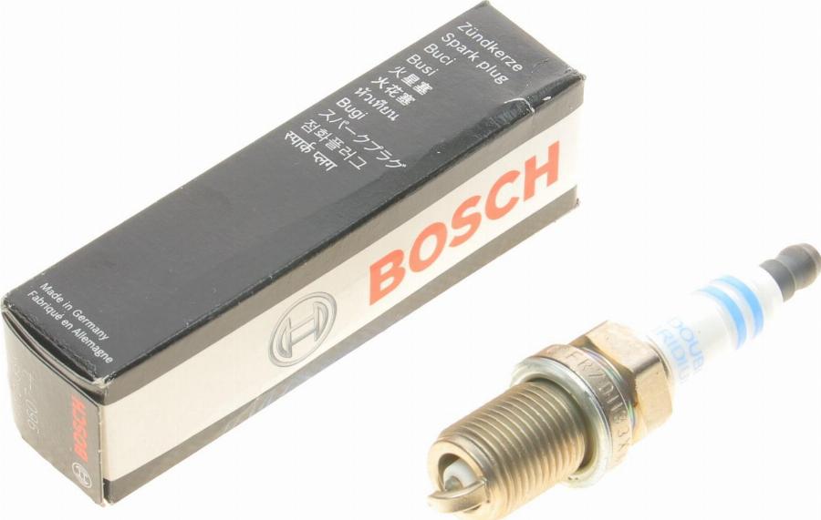 BOSCH 0 242 236 596 - Zündkerze alexcarstop-ersatzteile.com