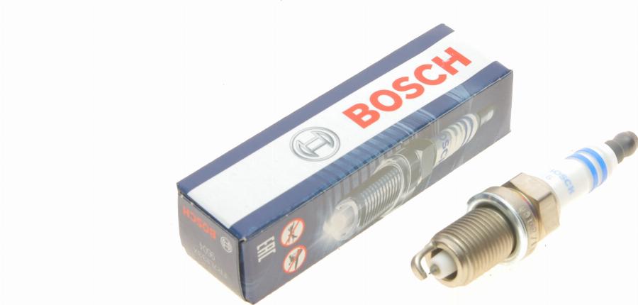 BOSCH 0 242 236 592 - Zündkerze alexcarstop-ersatzteile.com