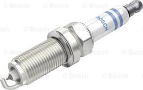 BOSCH 0 242 236 510 - Zündkerze alexcarstop-ersatzteile.com