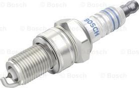 BOSCH 0 242 236 576 - Zündkerze alexcarstop-ersatzteile.com