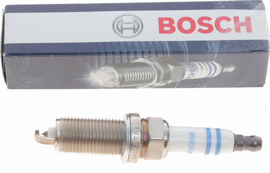 BOSCH 0 242 236 655 - Zündkerze alexcarstop-ersatzteile.com