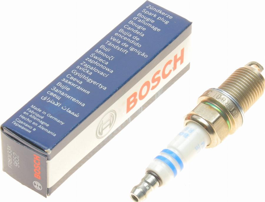 BOSCH 0 242 230 534 - Zündkerze alexcarstop-ersatzteile.com