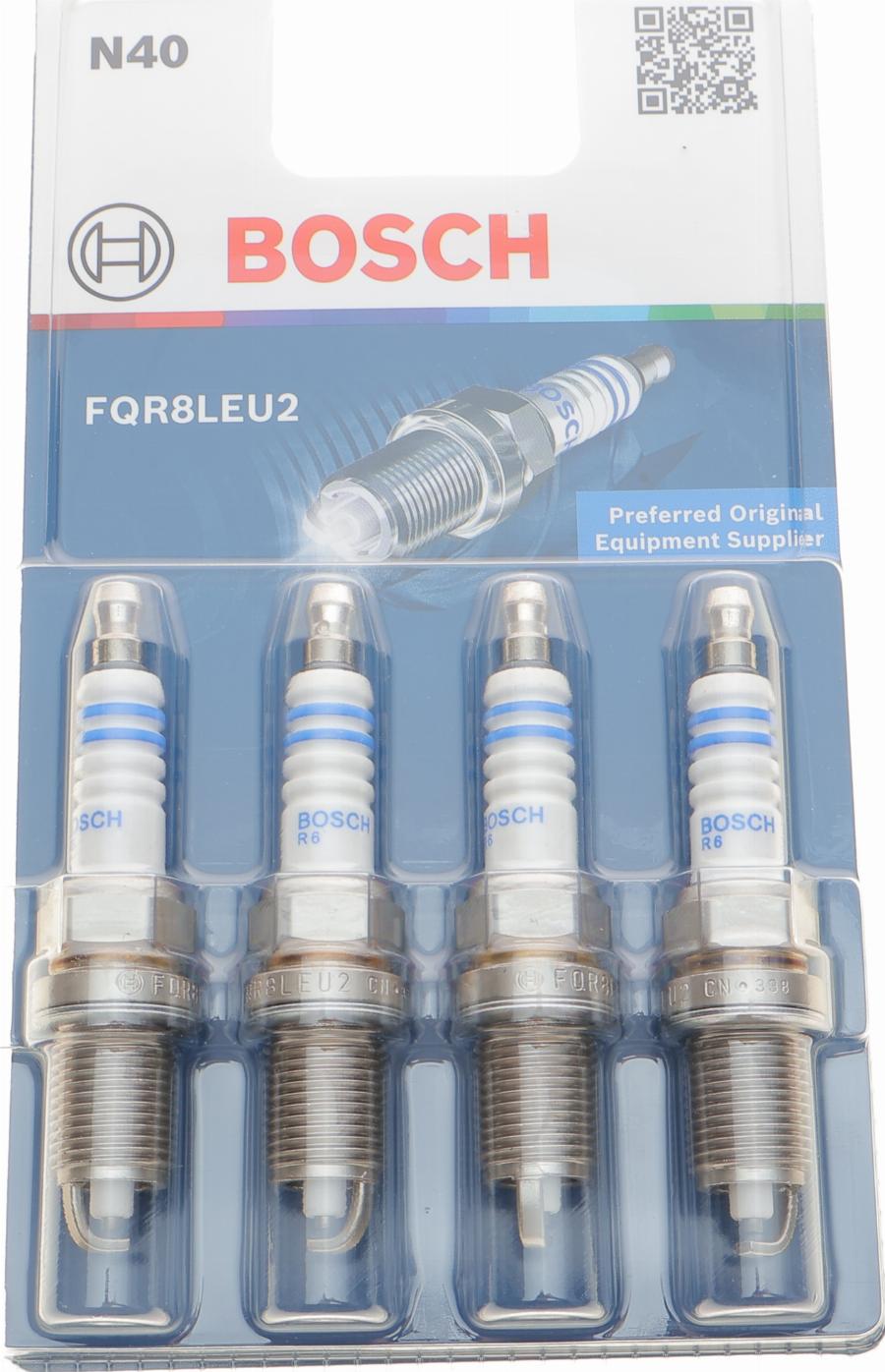 BOSCH 0 242 230 806 - Zündkerze alexcarstop-ersatzteile.com