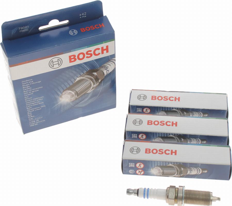 BOSCH 0 242 229 923 - Zündkerze alexcarstop-ersatzteile.com