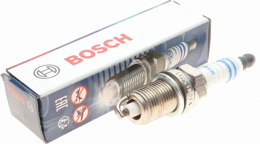 BOSCH 0 242 229 576 - Zündkerze alexcarstop-ersatzteile.com